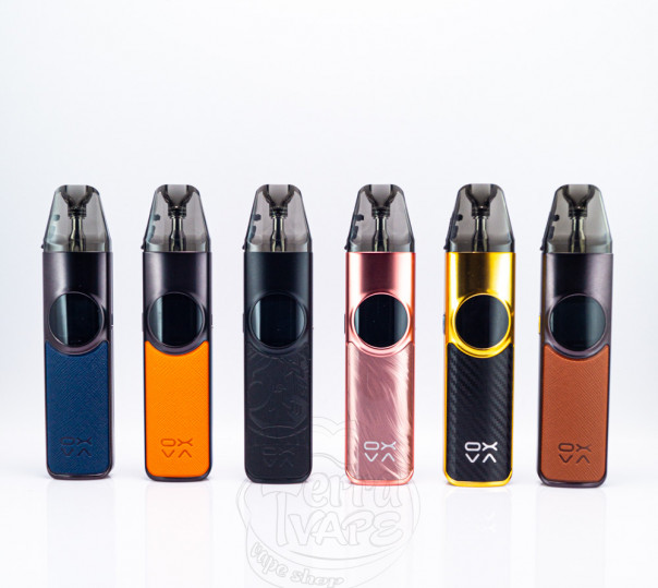 OXVA NeXLIM Pod Kit 1500mAh Многоразовая POD система