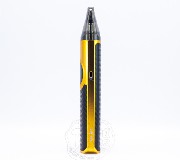 OXVA NeXLIM Pod Kit 1500mAh Black Gold Багаторазова POD система