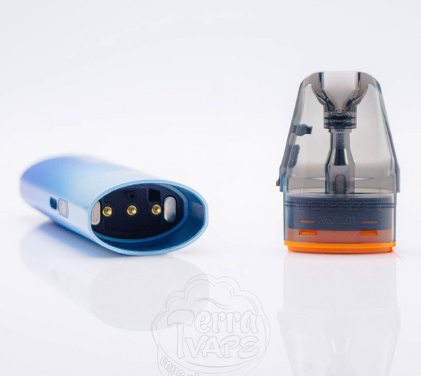 OXVA Nexlim 2 Mini Pod Kit 1500mAh Багаторазова POD система OXVA Nexlim 2 Mini Pod Kit 1500mAh Багаторазова POD система