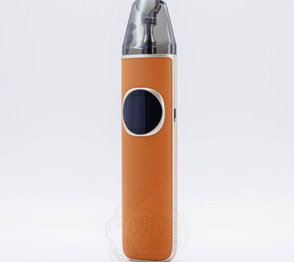 OXVA Nexlim 2 Pod Kit 2000mAh Bright Brown Leather Багаторазова POD система