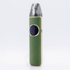 OXVA Nexlim 2 Pod Kit 2000mAh Green Leather