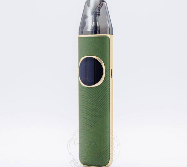 OXVA Nexlim 2 Pod Kit 2000mAh Green Leather Багаторазова POD система