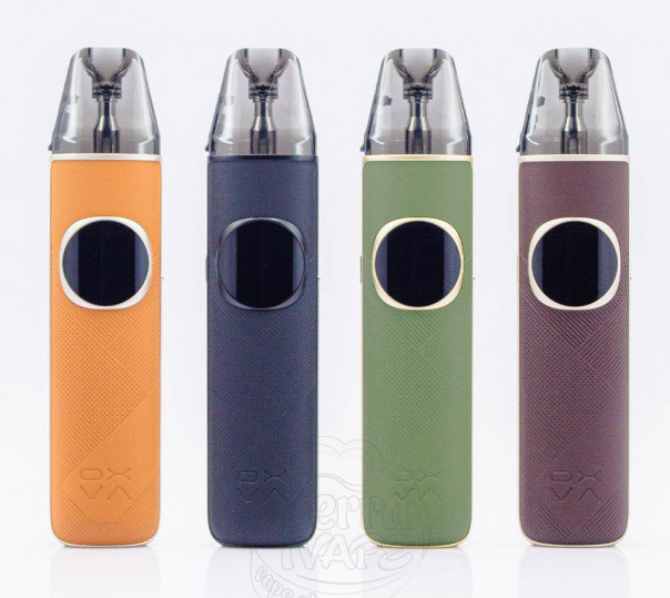 OXVA Nexlim 2 Pod Kit 2000mAh Багаторазова POD система OXVA Nexlim 2 Pod Kit 2000mAh Багаторазова POD система