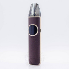 OXVA Nexlim 2 Pod Kit 2000mAh Mocha Brown Leather