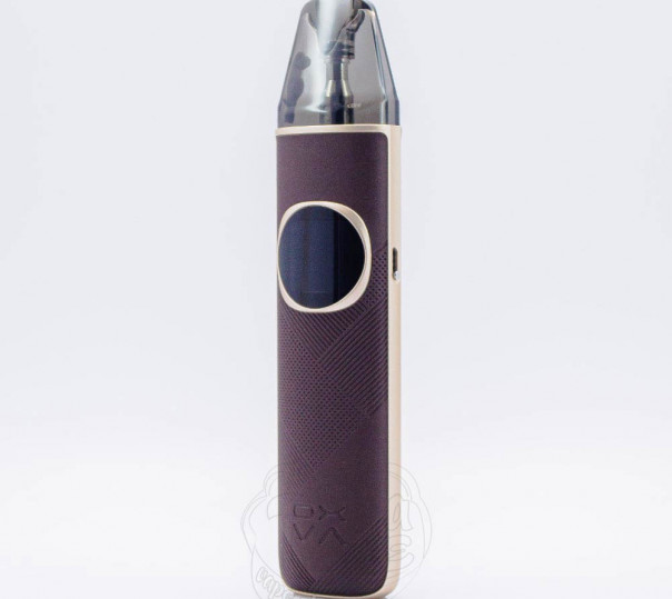 OXVA Nexlim 2 Pod Kit 2000mAh Mocha Brown Leather Багаторазова POD система