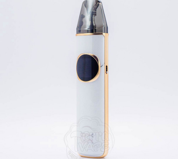 OXVA Nexlim 2 Pod Kit 2000mAh Pearly White Багаторазова POD система