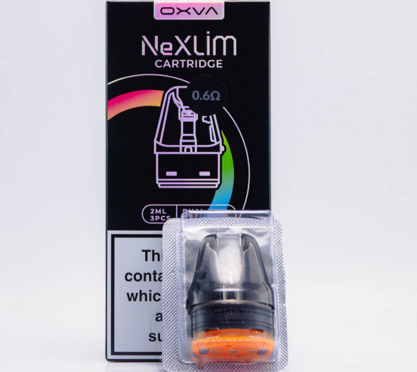 Картридж для OXVA NeXLIM Pod Cartridge 2/4ml