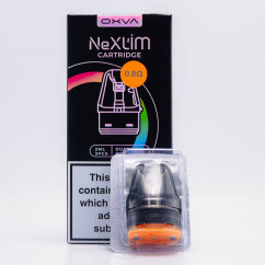 Картридж OXVA NeXLIM Pod Cartridge 2ml 0.8Ом
