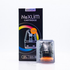 Картридж OXVA NeXLIM Pod Cartridge 4ml 0.8Ом