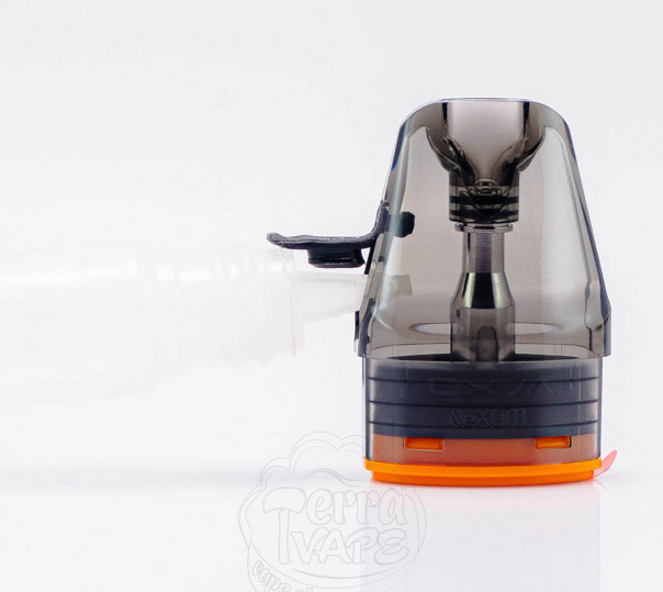 OXVA NeXlim GO Pod System Kit 1800mAh Sahara Brown Багаторазова POD система