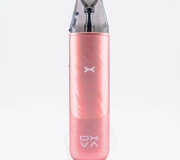OXVA NeXlim GO Pod System Kit 1800mAh Rose Pink Багаторазова POD система