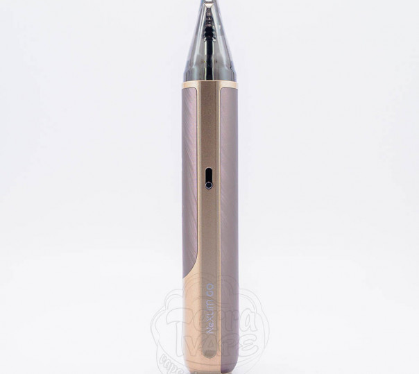 OXVA NeXlim GO Pod System Kit 1800mAh Sahara Brown Багаторазова POD система