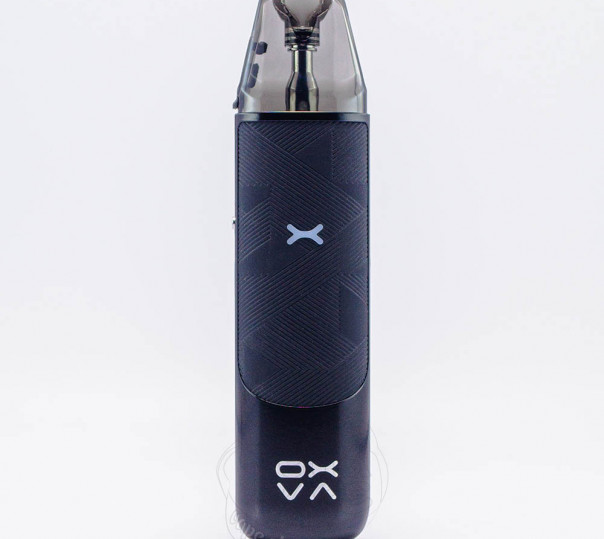 OXVA NeXlim GO Pod System Kit 1800mAh Silky Black Багаторазова POD система