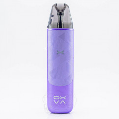 OXVA NeXlim GO Pod System Kit 1800mAh Silky Purple Багаторазова POD-система