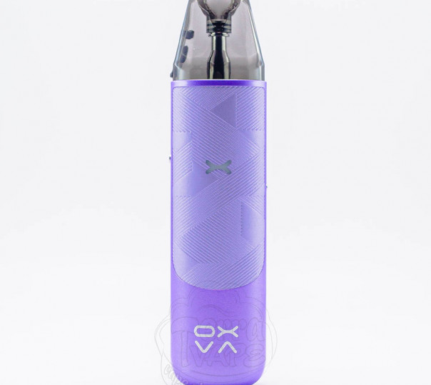 OXVA NeXlim GO Pod System Kit 1800mAh Silky Purple Багаторазова POD система