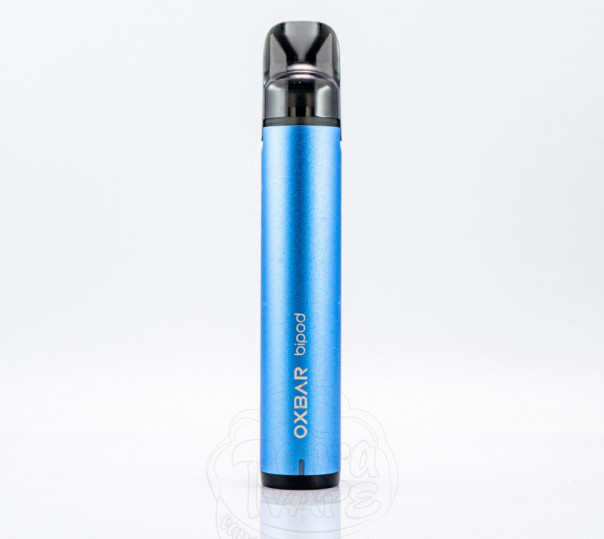 OXBAR Bipod Pod Kit 650mAh Багаторазова POD система OXBAR Bipod Pod Kit 650mAh Багаторазова POD система