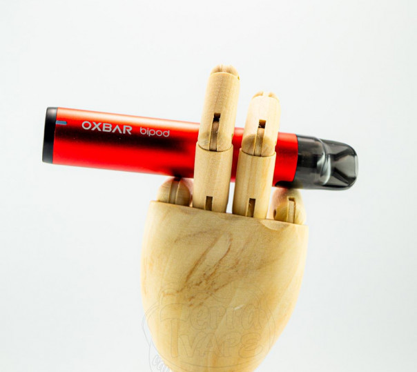 OXBAR Bipod Pod Kit 650mAh Багаторазова POD система OXBAR Bipod Pod Kit 650mAh Багаторазова POD система