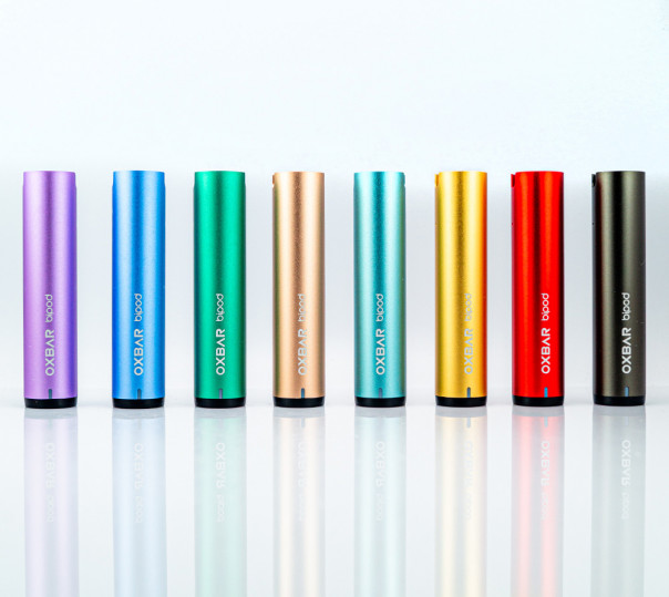 OXBAR Bipod Pod Kit 650mAh Багаторазова POD система