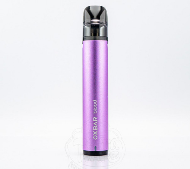 OXBAR Bipod Pod Kit 650mAh Багаторазова POD система OXBAR Bipod Pod Kit 650mAh Багаторазова POD система