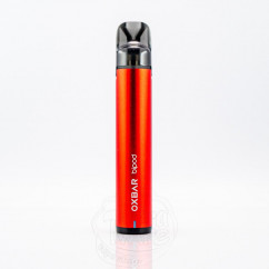 OXBAR Bipod Pod Kit 650mAh Red
