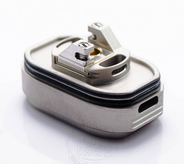 Обслуговувана база OXVA & Alexa Nation Six Prime RBA Section для багаторазової POD системи Vpime Pod Kit