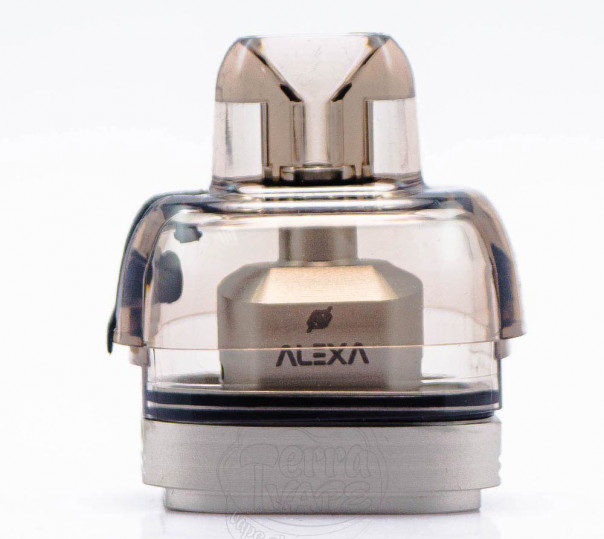 Обслуговувана база OXVA & Alexa Nation Six Prime RBA Section для багаторазової POD системи Vpime Pod Kit