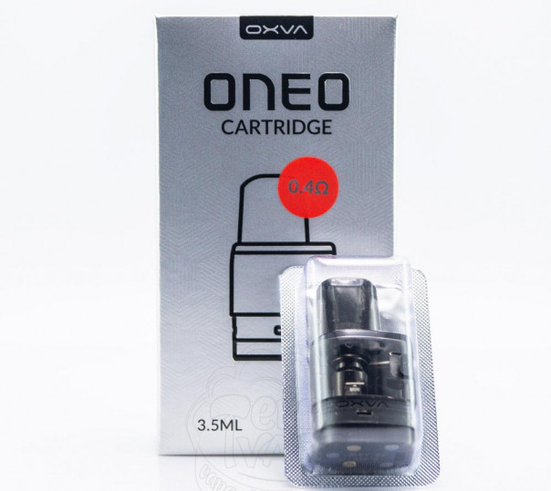 Картридж для багаторазової POD системи OXVA Oneo Pod Cartirdge 3.5ml