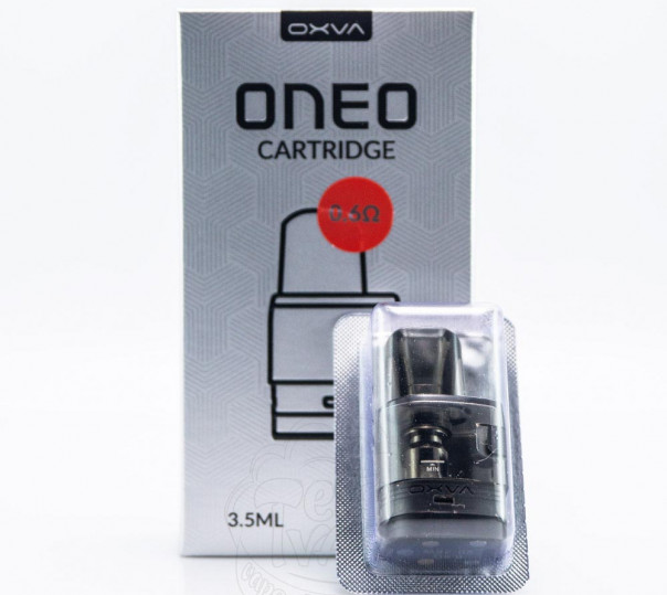 Картридж для багаторазової POD системи OXVA Oneo Pod Cartirdge 3.5ml