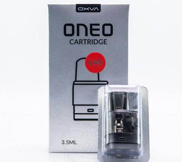 Картридж для багаторазової POD системи OXVA Oneo Pod Cartirdge 3.5ml