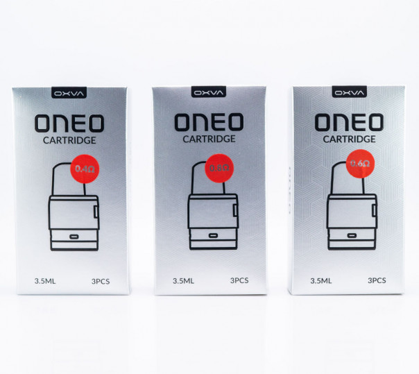 Картридж для багаторазової POD системи OXVA Oneo Pod Cartirdge 3.5ml