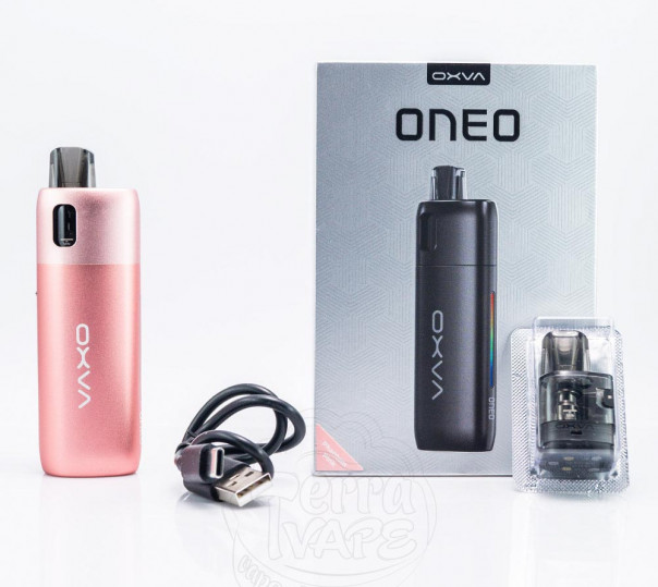 OXVA Oneo Pod Kit 1600mAh Многоразовая POD система OXVA Oneo Pod Kit 1600mAh Многоразовая POD система