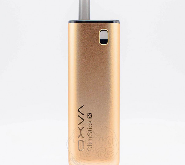OXVA SlimStick X Pod Kit 1400mAh Багаторазова POD система OXVA SlimStick X Pod Kit 1400mAh Багаторазова POD система