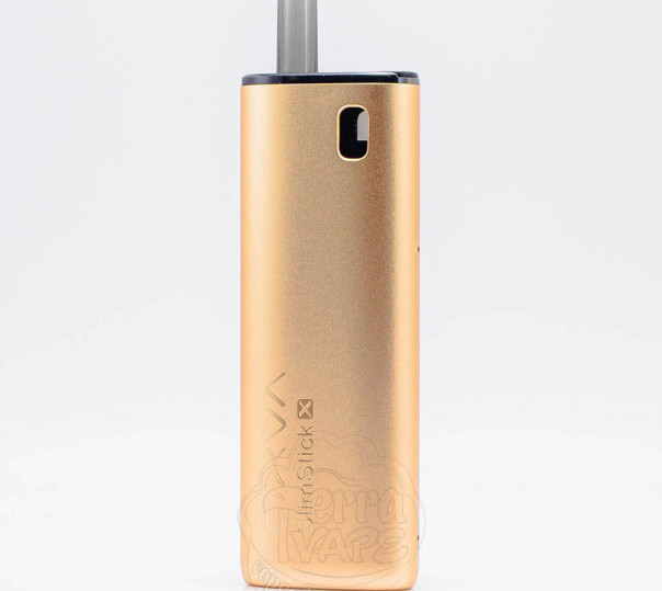 OXVA SlimStick X Pod Kit 1400mAh Gold Багаторазова POD система