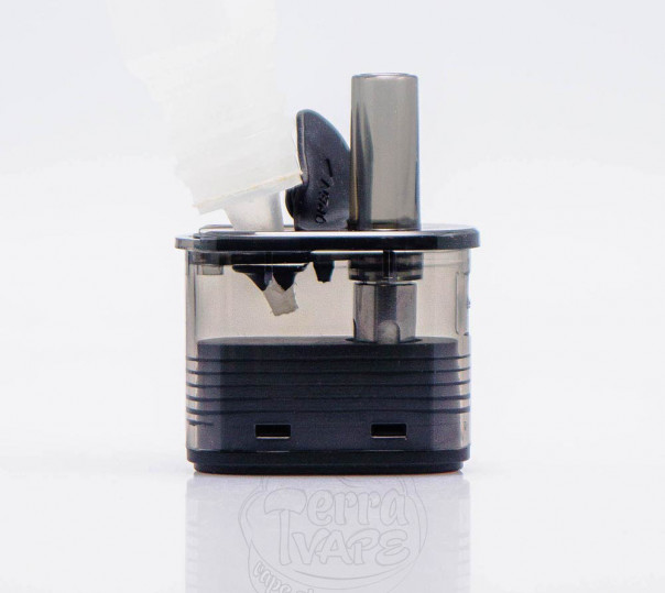 OXVA SlimStick X Pod Kit 1400mAh Black Многоразовая POD система OXVA SlimStick X Pod Kit 1400mAh Black Многоразовая POD система