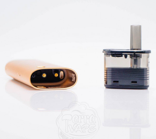 OXVA SlimStick X Pod Kit 1400mAh Black Многоразовая POD система OXVA SlimStick X Pod Kit 1400mAh Black Многоразовая POD система