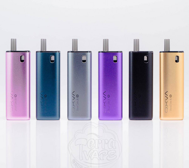OXVA SlimStick X Pod Kit 1400mAh Багаторазова POD система