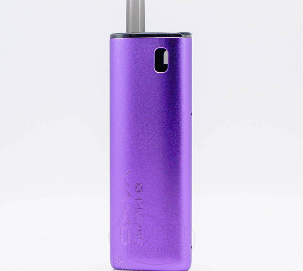 OXVA SlimStick X Pod Kit 1400mAh Purple Багаторазова POD система