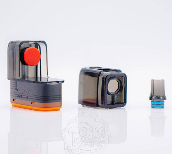Картридж OXVA UNIONE Pod Cartridge 0.8Ом 10ml для многоразовой POD системы OXVA UNIONE Картридж OXVA UNIONE Pod Cartridge 0.8Ом 10ml для многоразовой POD системы OXVA UNIONE