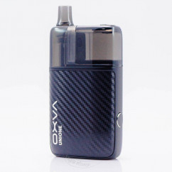 OXVA UNIONE Pod Kit 1100mAh Black Carbon Багаторазова POD-система