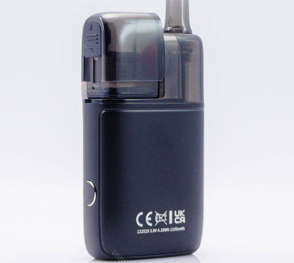 OXVA UNIONE Pod Kit 1100mAh Black Carbon Многоразовая POD система OXVA UNIONE Pod Kit 1100mAh Black Carbon Многоразовая POD система