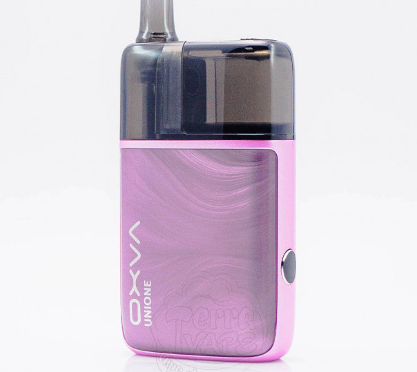 OXVA UNIONE Pod Kit 1100mAh Blossom Pink Багаторазова POD система