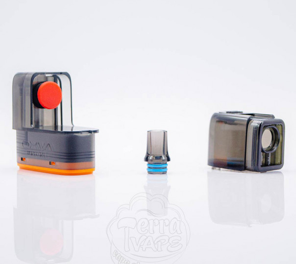 OXVA UNIONE Pod Kit 1100mAh Многоразовая POD система OXVA UNIONE Pod Kit 1100mAh Многоразовая POD система