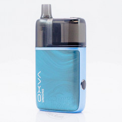 OXVA UNIONE Pod Kit 1100mAh Glacier Blue Багаторазова POD-система