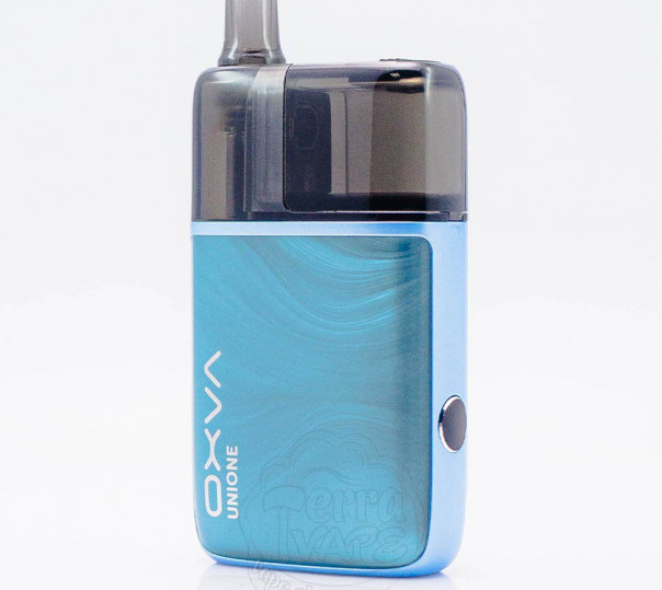 OXVA UNIONE Pod Kit 1100mAh Glacier Blue Багаторазова POD система