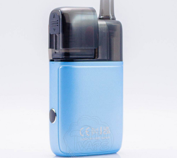 OXVA UNIONE Pod Kit 1100mAh Glacier Blue Багаторазова POD система OXVA UNIONE Pod Kit 1100mAh Glacier Blue Багаторазова POD система
