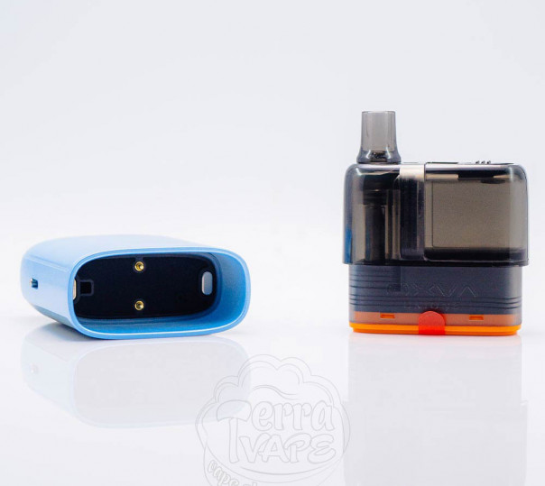 OXVA UNIONE Pod Kit 1100mAh Многоразовая POD система OXVA UNIONE Pod Kit 1100mAh Многоразовая POD система