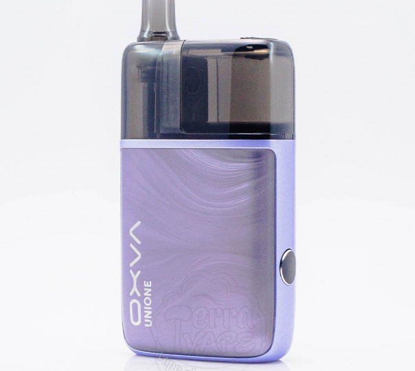 OXVA UNIONE Pod Kit 1100mAh Light Purple Многоразовая POD система