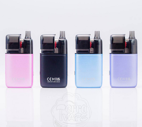 OXVA UNIONE Pod Kit 1100mAh Многоразовая POD система OXVA UNIONE Pod Kit 1100mAh Многоразовая POD система