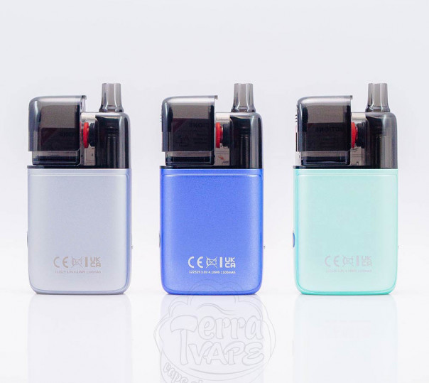 OXVA UNIONE Pod Kit 1100mAh Многоразовая POD система OXVA UNIONE Pod Kit 1100mAh Многоразовая POD система