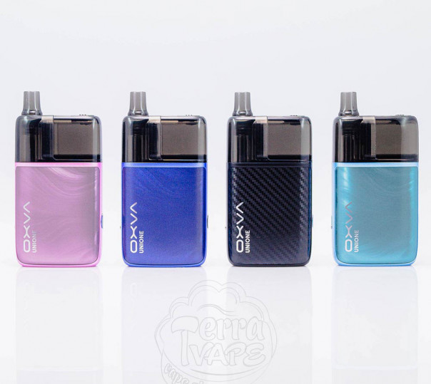 OXVA UNIONE Pod Kit 1100mAh Многоразовая POD система
